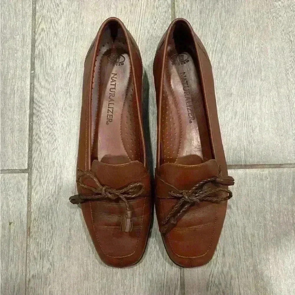 Naturalizer Shoes - Naturalizer Flex 4U Loafers Size 9M - Size 7